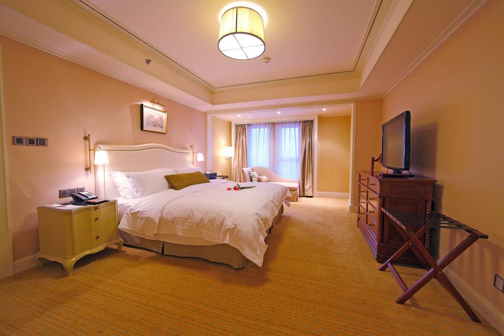 The Astor Hotel, เทียนจิน ภายนอก รูปภาพ