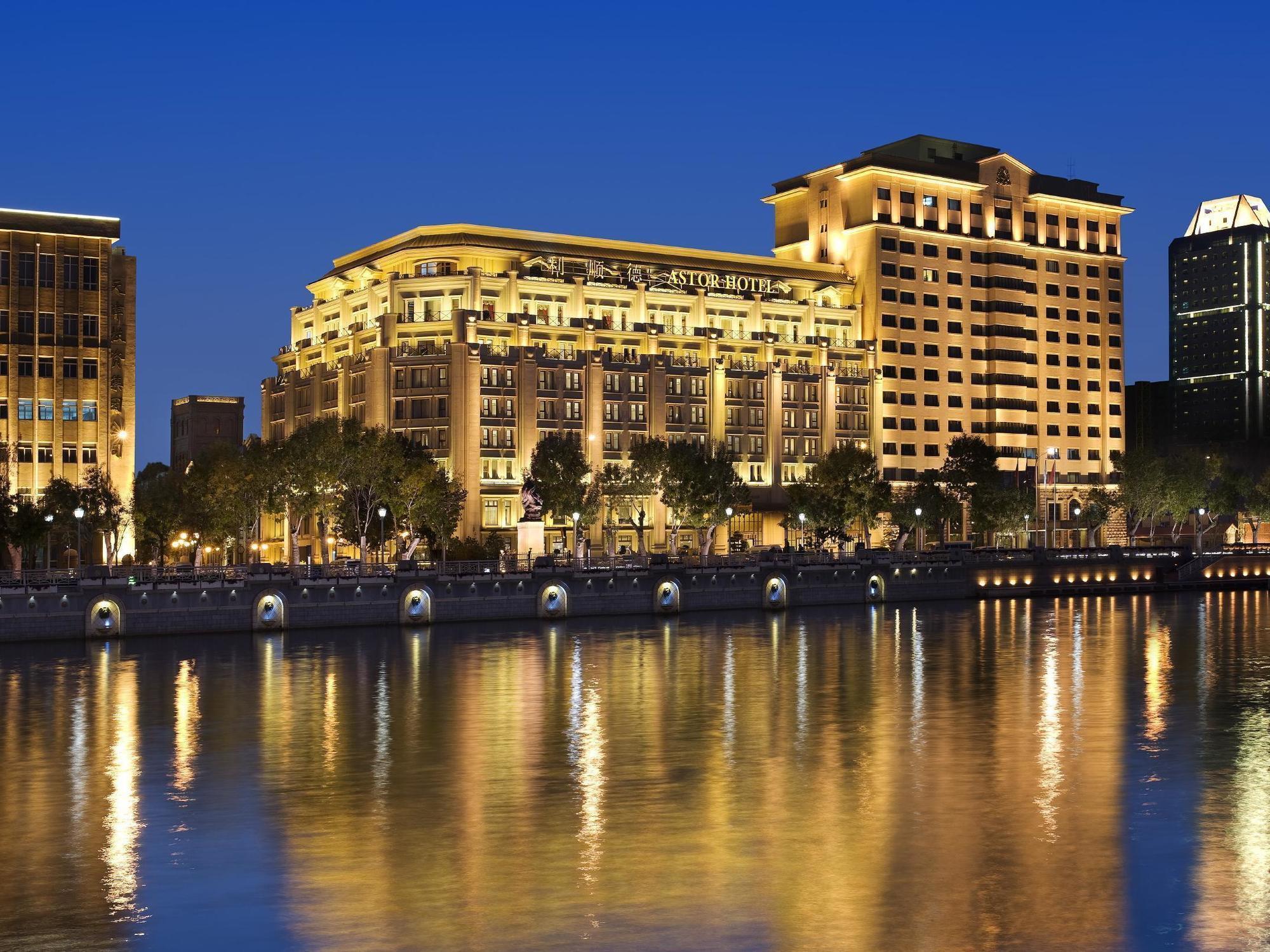 The Astor Hotel, เทียนจิน ภายนอก รูปภาพ