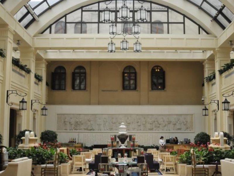 The Astor Hotel, เทียนจิน ภายนอก รูปภาพ