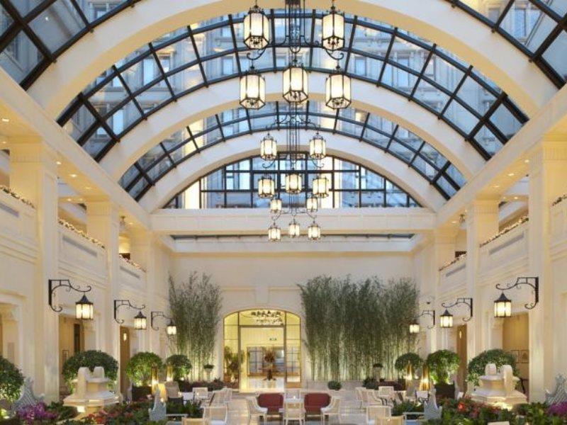The Astor Hotel, เทียนจิน ภายนอก รูปภาพ
