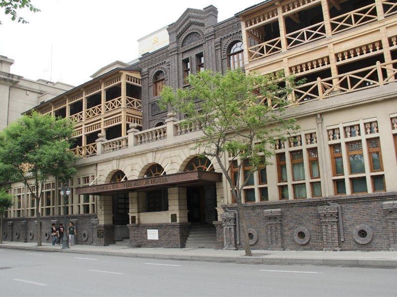 The Astor Hotel, เทียนจิน ภายนอก รูปภาพ