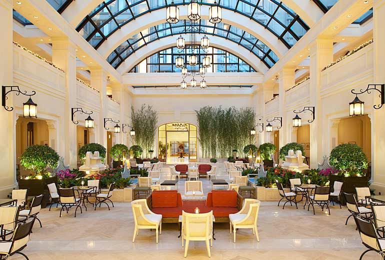 The Astor Hotel, เทียนจิน ภายนอก รูปภาพ