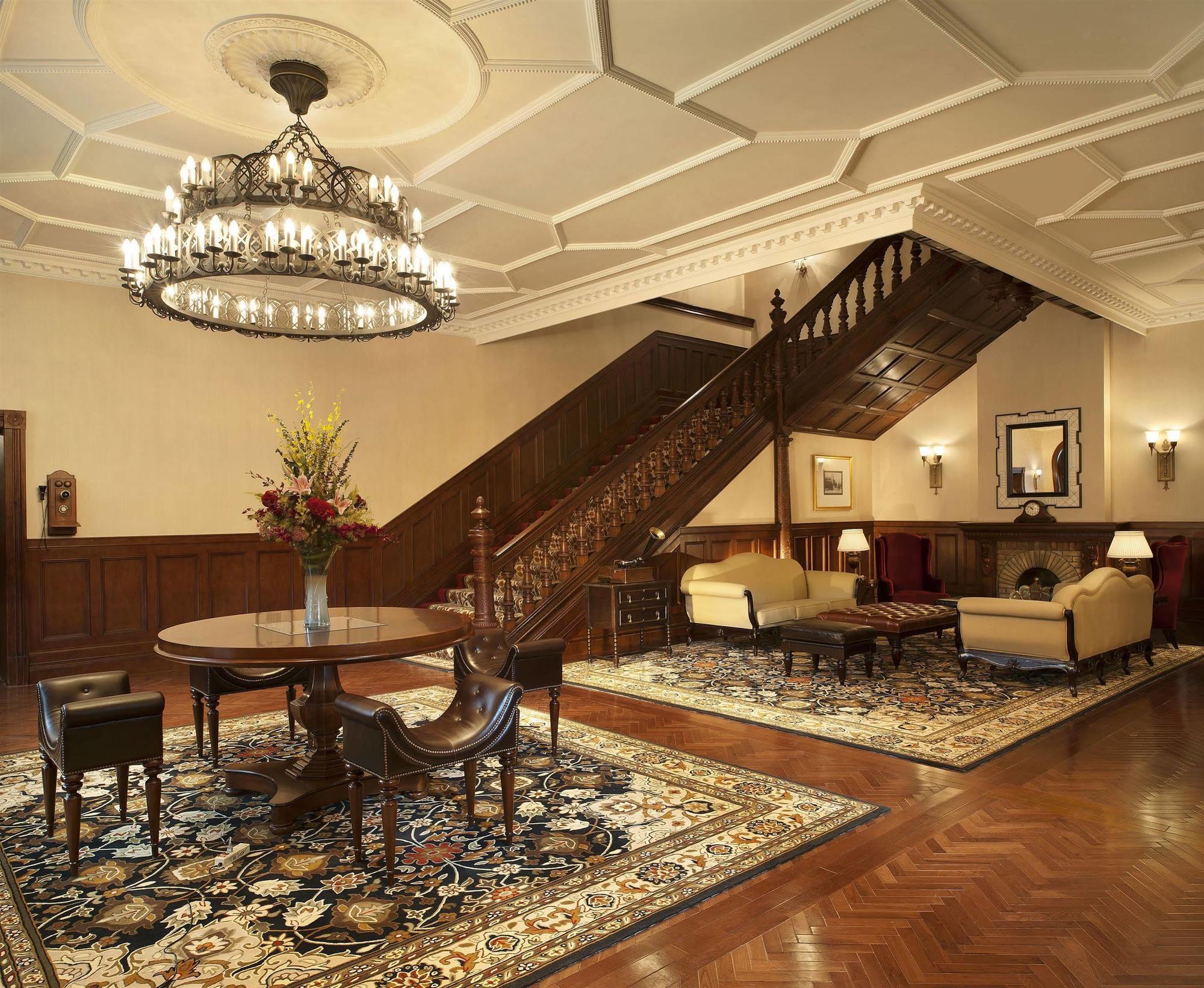 The Astor Hotel, เทียนจิน ภายนอก รูปภาพ