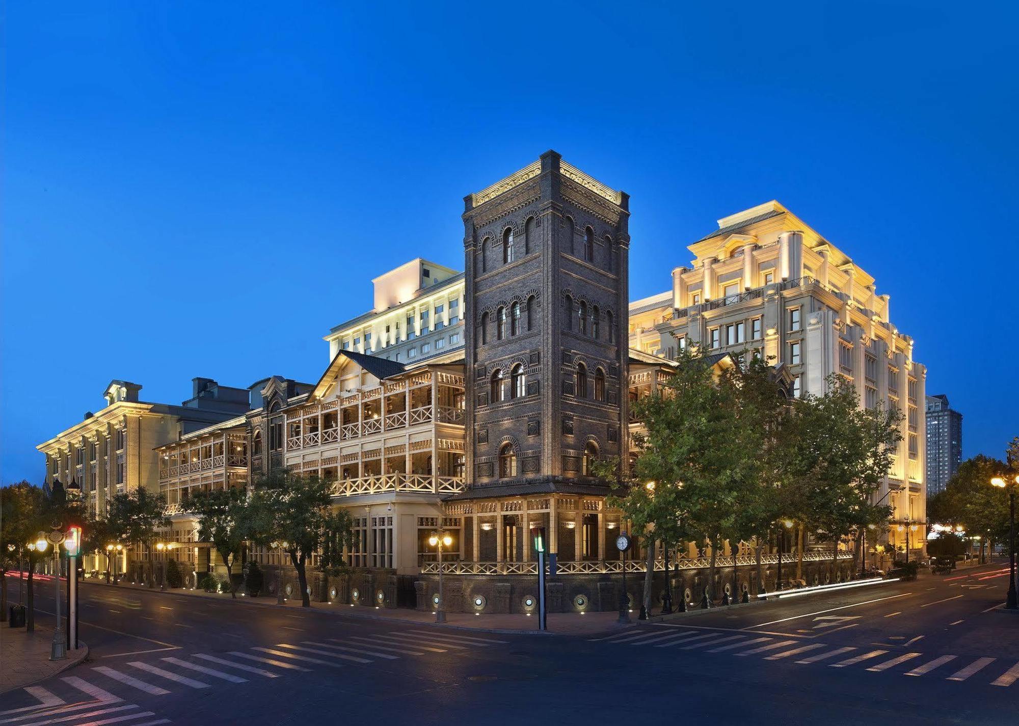 The Astor Hotel, เทียนจิน ภายนอก รูปภาพ