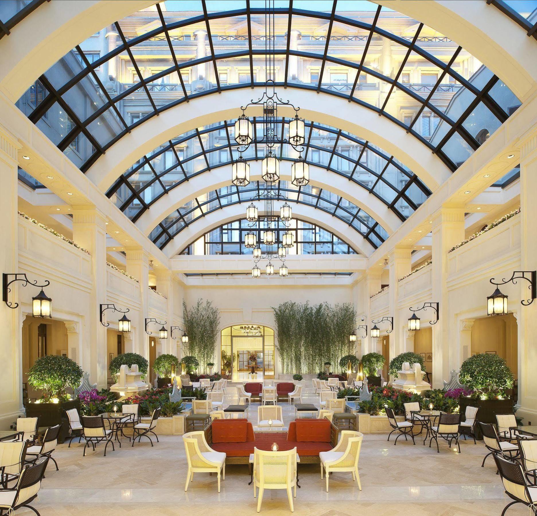 The Astor Hotel, เทียนจิน ร้านอาหาร รูปภาพ