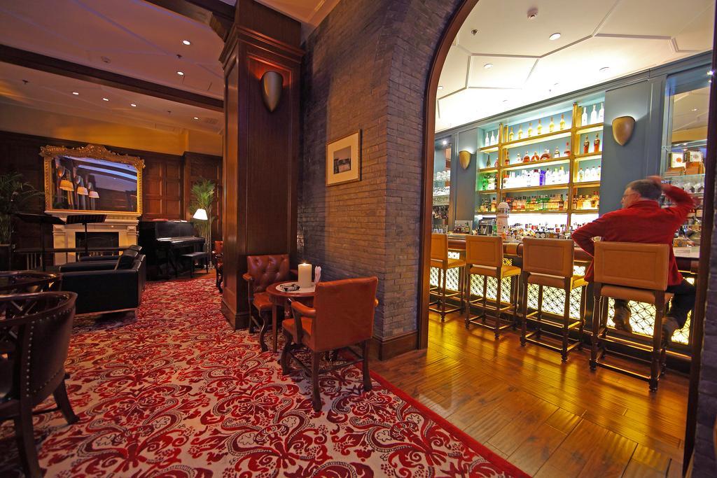 The Astor Hotel, เทียนจิน ภายนอก รูปภาพ