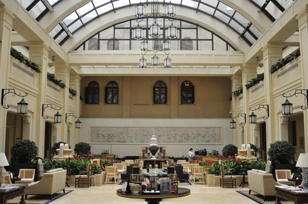 The Astor Hotel, เทียนจิน ภายนอก รูปภาพ