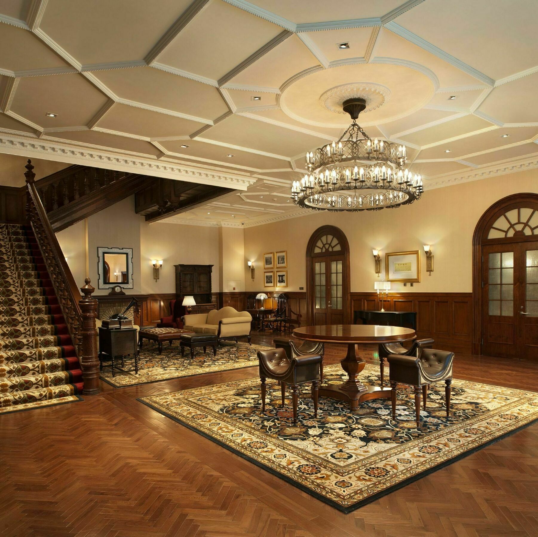The Astor Hotel, เทียนจิน ภายนอก รูปภาพ