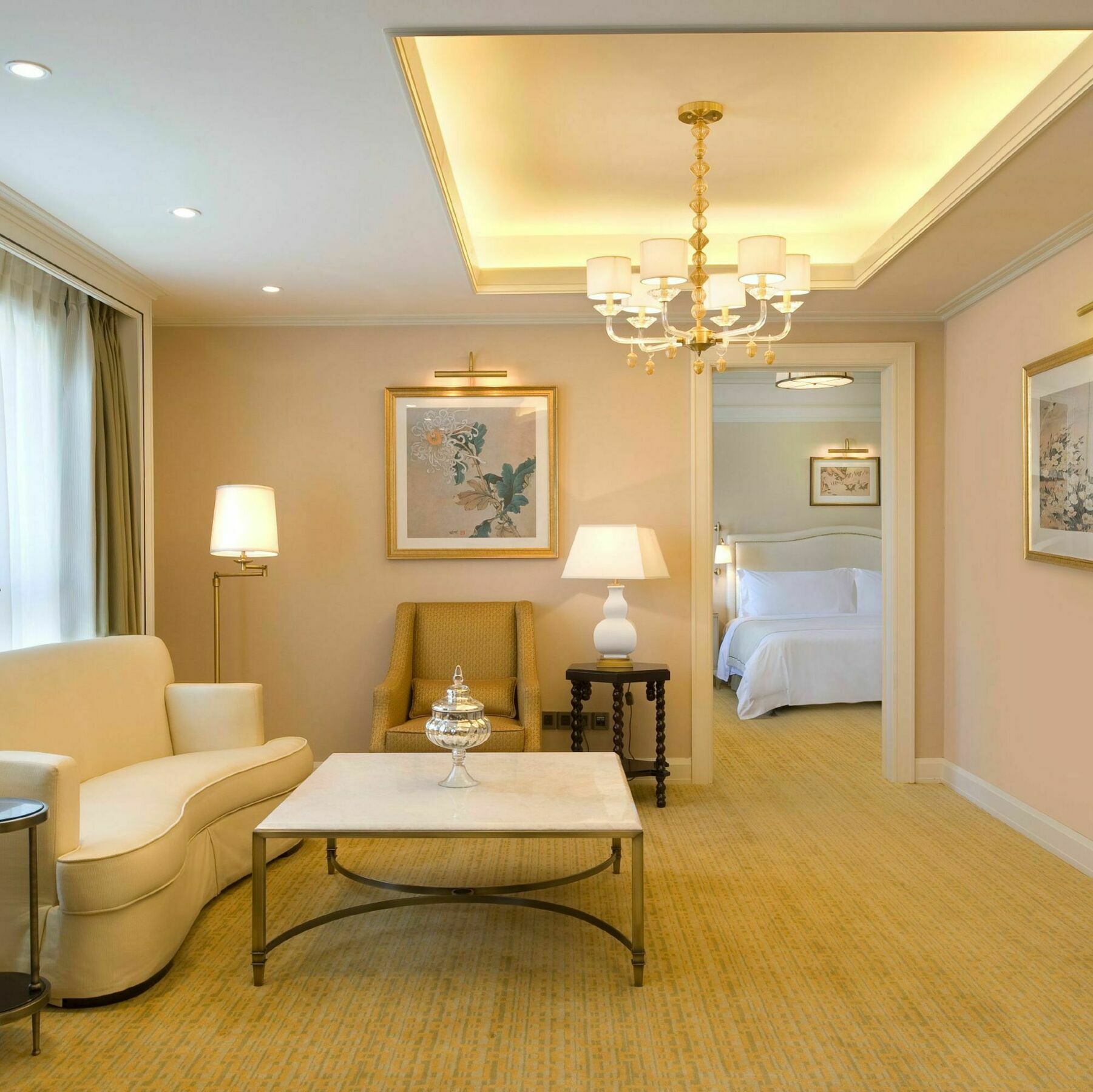 The Astor Hotel, เทียนจิน ภายนอก รูปภาพ