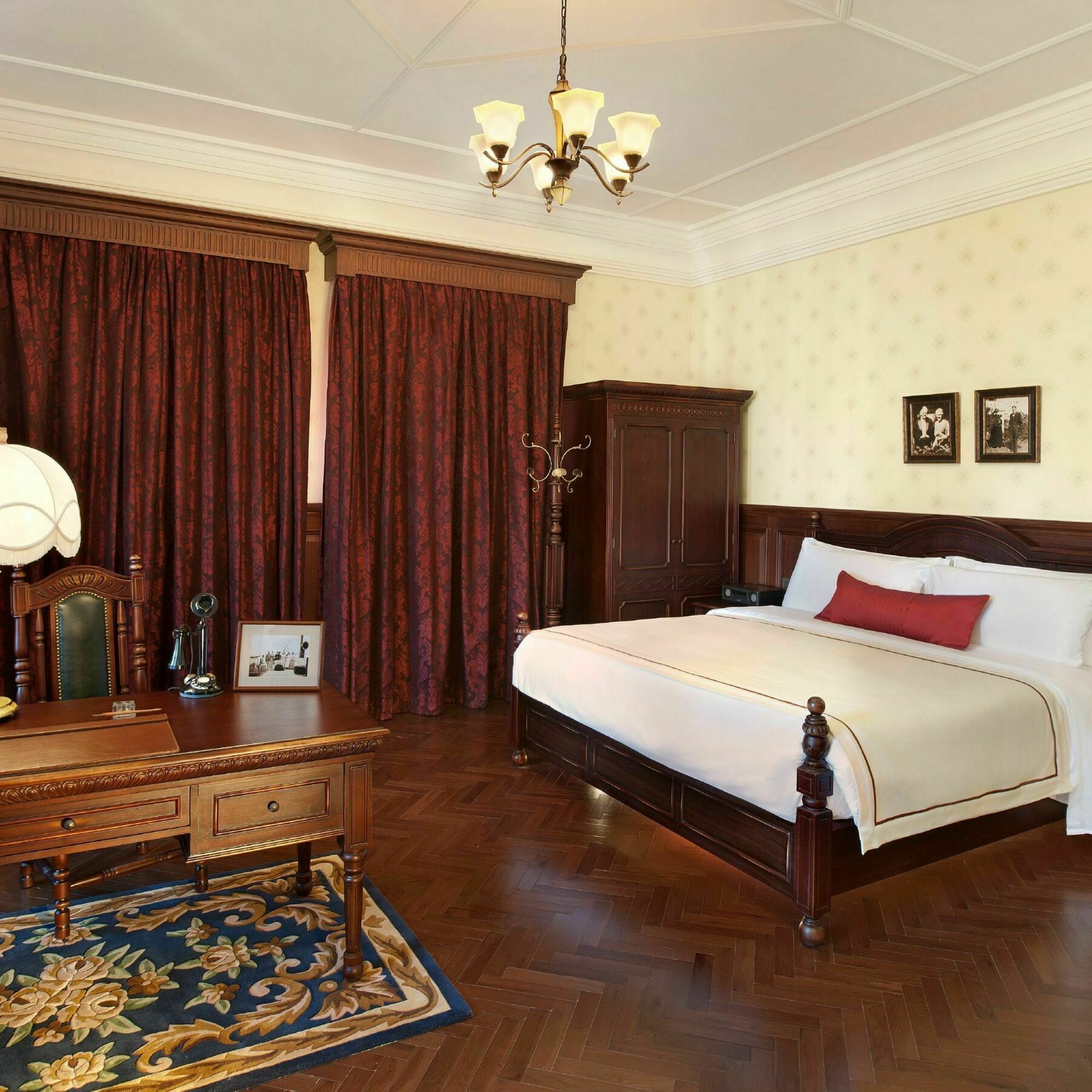 The Astor Hotel, เทียนจิน ภายนอก รูปภาพ