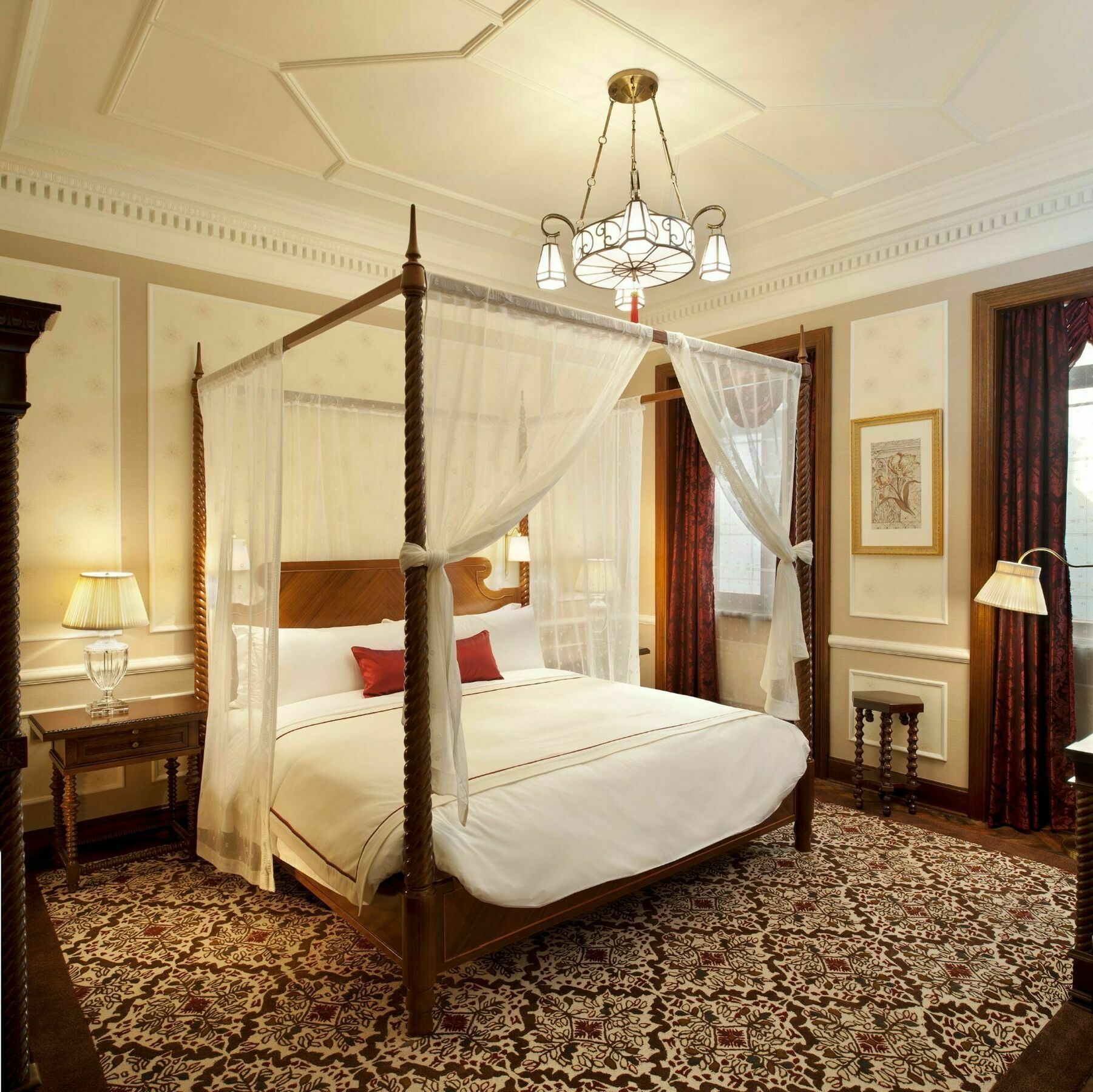 The Astor Hotel, เทียนจิน ภายนอก รูปภาพ