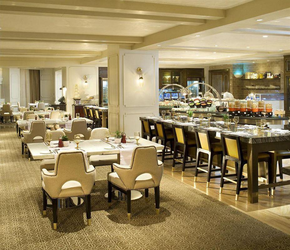 The Astor Hotel, เทียนจิน ร้านอาหาร รูปภาพ